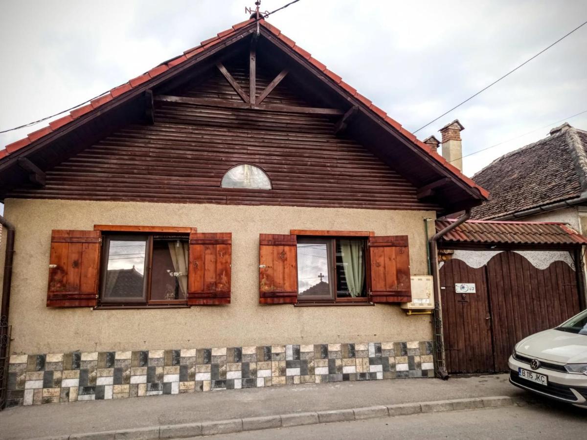 Home Of Art Rîşnov エクステリア 写真